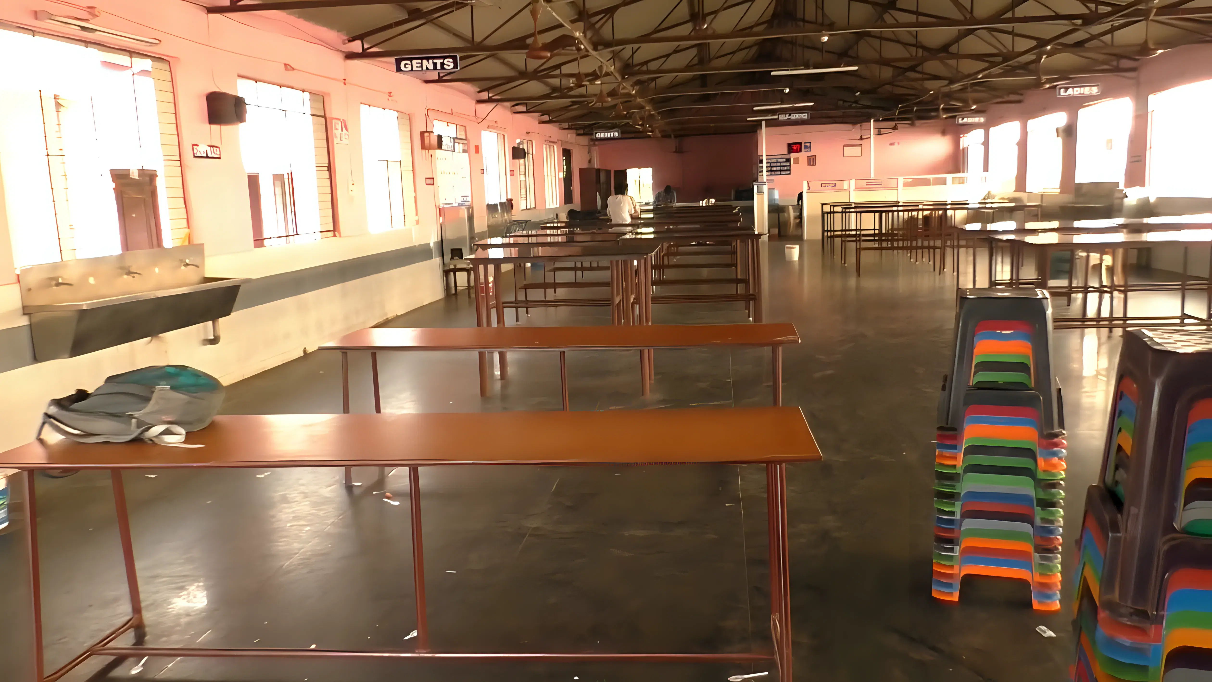 RV Institute of Technology Guntur canteen photo 1